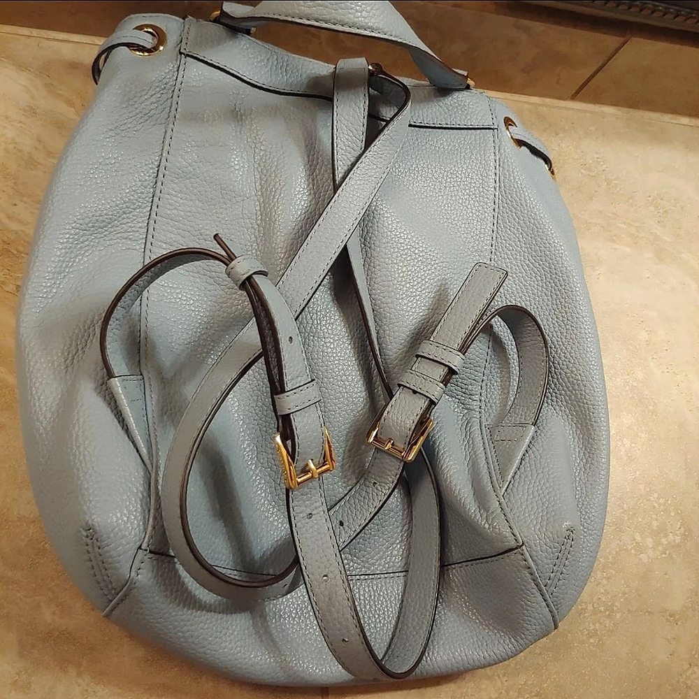 Michael Kors Riley Studded Backpack - Picture 5 of 12